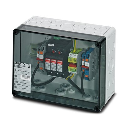       SOL-SC-2ST-0-DC-1MPPT-2005     -     String combiner box (SCB)   Phoenix Contact