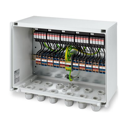       SOL-SC-2ST-0-DC-10MPPT-1000EQS     -     String combiner box (SCB)   Phoenix Contact