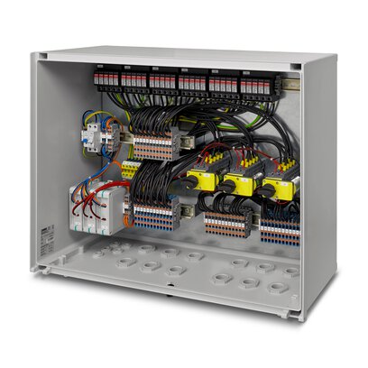       SOL-SC-2ST-0-DC-12MPPT-1300EQS     -     String combiner box (SCB)   Phoenix Contact