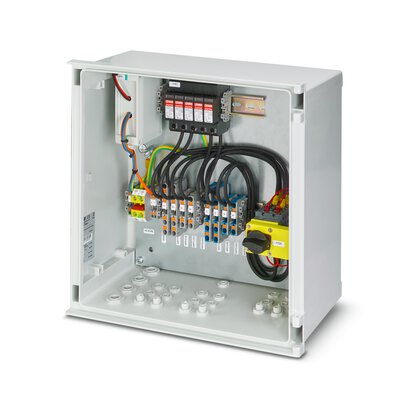       SOL-SC-2ST-0-DC-2MPPT-2300FS     -     String combiner box (SCB)   Phoenix Contact