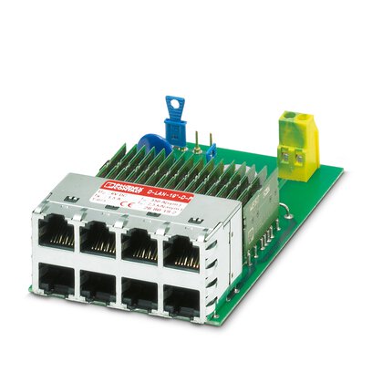       D-LAN-19"-D-P     -     Surge protection PCB   Phoenix Contact