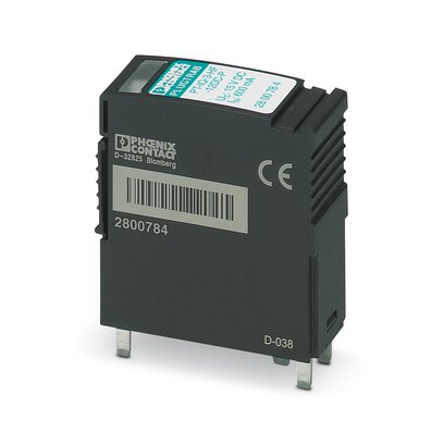       PT-IQ-3-HF-12DC-P     -     Surge protection plug   Phoenix Contact