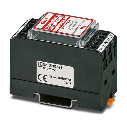       MT-TTY-1     -     Surge protection device   Phoenix Contact