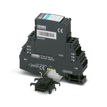       PT-IQ-3-PB-UT     -     Surge protection device   Phoenix Contact