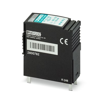      PT-IQ-1X2-TELE-P     -     Surge protection plug   Phoenix Contact