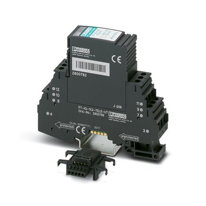       PT-IQ-1X2-TELE-UT     -     Surge protection device   Phoenix Contact