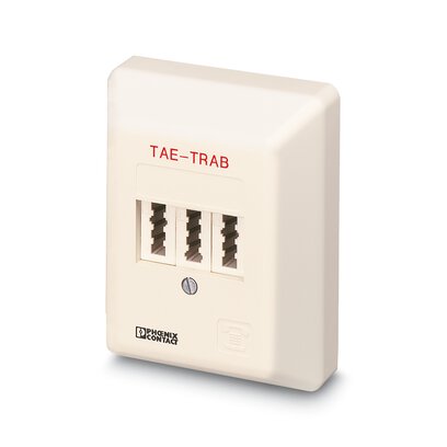       TAE-TRAB FM-NFN-AP     -     Surge protection device   Phoenix Contact