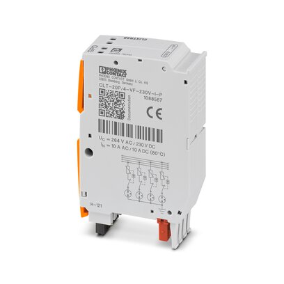       CLT-20P/4-VF-230V-I-P     -     Surge protection plug   Phoenix Contact