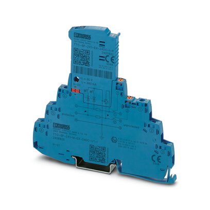       TTC-6P-2X1-M-EX-24DC-UT-I     -     Surge protection device   Phoenix Contact