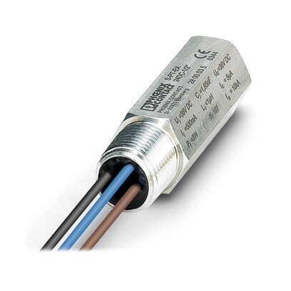       S-PT-EX-24DC-1/2"     -     Surge protection device   Phoenix Contact