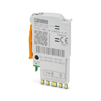       TTC-6P-4-24DC-I-P     -     Surge protection plug   Phoenix Contact