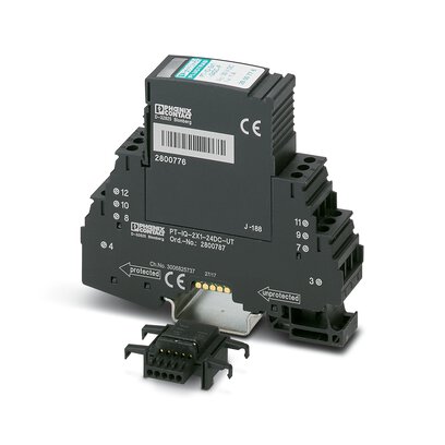       PT-IQ-2X1-24DC-UT     -     Surge protection device   Phoenix Contact