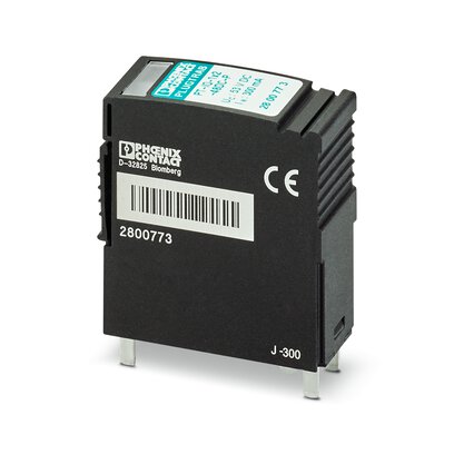       PT-IQ-1X2-48DC-P     -     Surge protection plug   Phoenix Contact