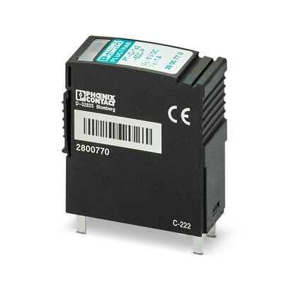       PT-IQ-1X2-5DC-P     -     Surge protection plug   Phoenix Contact