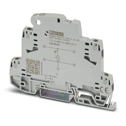       TTC-6-MOV-C-48DC-UT-I     -     Surge protection device   Phoenix Contact