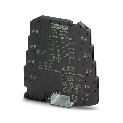       LIT 4-12     -     Surge protection device   Phoenix Contact