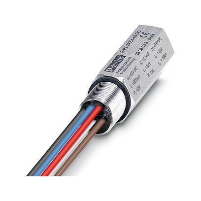       S-PT-2XEX-48DC     -     Surge protection device   Phoenix Contact