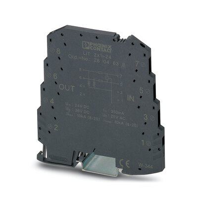       LIT 2X1-24     -     Surge protection device   Phoenix Contact