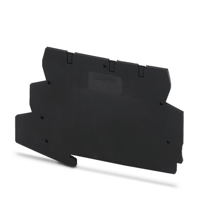       TT-D-STTCO-BK     -     End cover   Phoenix Contact
