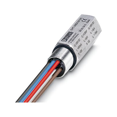       S-PT-2XEX-24DC     -     Surge protection device   Phoenix Contact