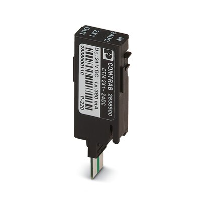       CTM 2X1- 24DC     -     Surge protection plug   Phoenix Contact