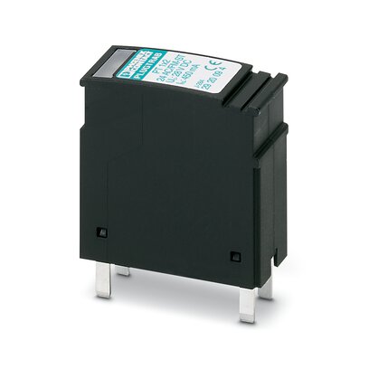      PT 1X2-24AC/FM-ST     -     Surge protection plug   Phoenix Contact