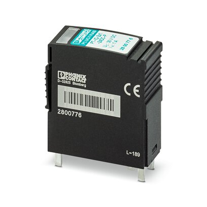       PT-IQ-2X1-24DC-P     -     Surge protection plug   Phoenix Contact