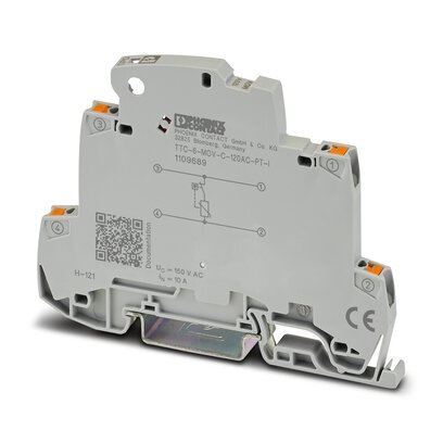       TTC-6-MOV-D-120AC-PT-I     -     Surge protection device   Phoenix Contact