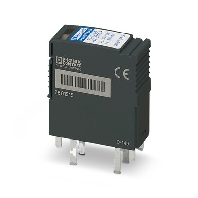       PT-IQ-2X2-EX-24DC-P     -     Surge protection plug   Phoenix Contact
