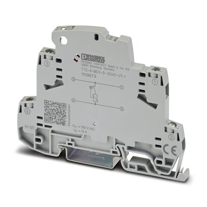       TTC-6-MOV-D-120AC-UT-I     -     Surge protection device   Phoenix Contact