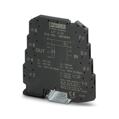       LIT 2-12     -     Surge protection device   Phoenix Contact