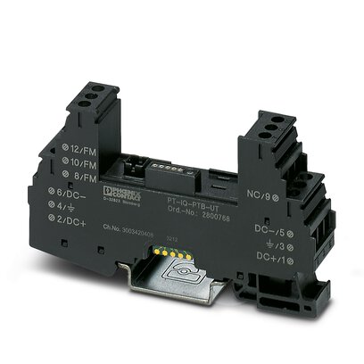       PT-IQ-PTB-BE-UT     -     Surge protection base-element   Phoenix Contact