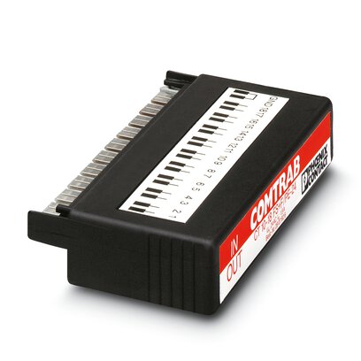       CT 10-18FS+F/PE-24     -     Surge protection plug   Phoenix Contact