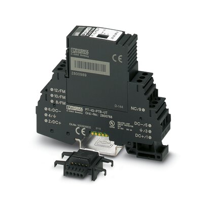       PT-IQ-PTB-UT     -     Supply and remote module   Phoenix Contact