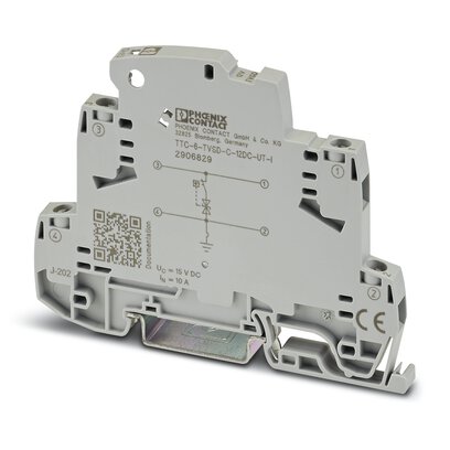       TTC-6-TVSD-C-12DC-UT-I     -     Surge protection device   Phoenix Contact