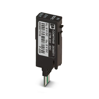       CTM 2X1- 5DC     -     Surge protection plug   Phoenix Contact