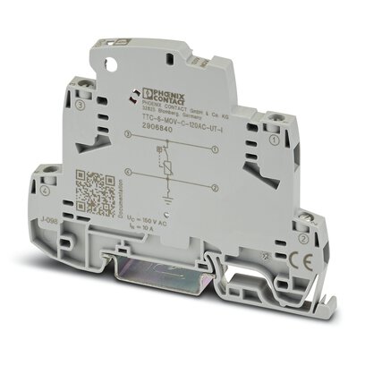       TTC-6-MOV-C-120AC-UT-I     -     Surge protection device   Phoenix Contact
