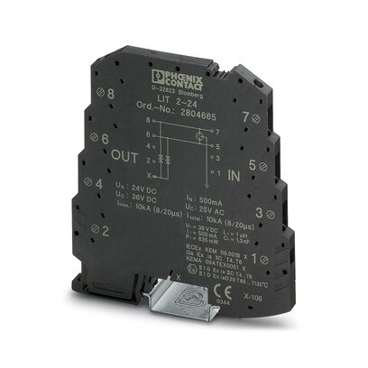       LIT 2-24     -     Surge protection device   Phoenix Contact