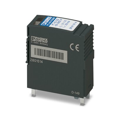       PT-IQ-1X2-EX-24DC-P     -     Surge protection plug   Phoenix Contact