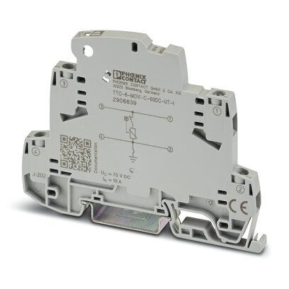       TTC-6-MOV-C-60DC-UT-I     -     Surge protection device   Phoenix Contact