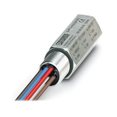       S-PT-4-EX-24DC     -     Surge protection device   Phoenix Contact