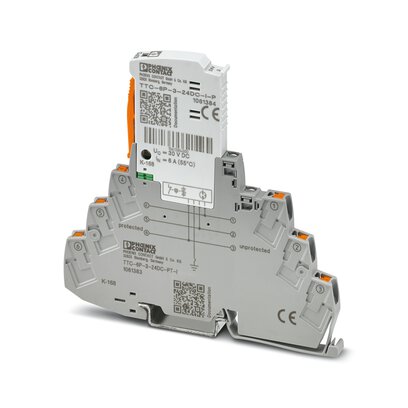       TTC-6P-3-24DC-PT-I     -     Surge protection device   Phoenix Contact