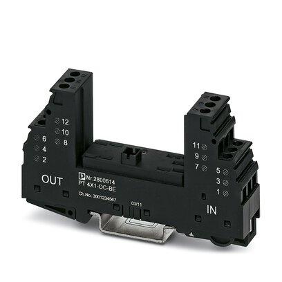       PT 4X1-OC-BE     -     Surge protection base-element   Phoenix Contact
