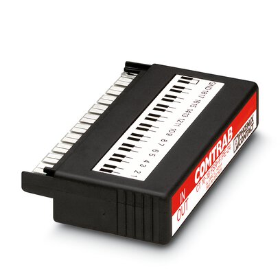       CT 10-18FSR+F/PE-24     -     Surge protection plug   Phoenix Contact