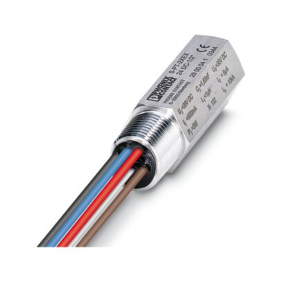       S-PT-2XEX-24DC-1/2"     -     Surge protection device   Phoenix Contact