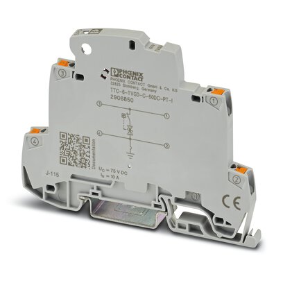       TTC-6-TVSD-C-60DC-PT-I     -     Surge protection device   Phoenix Contact