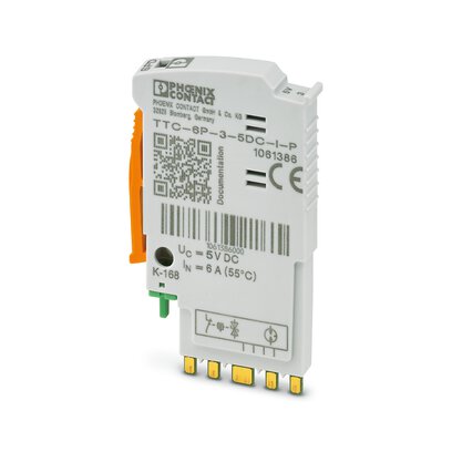       TTC-6P-3-5DC-I-P     -     Surge protection plug   Phoenix Contact