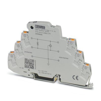       TTC-6-2-24DC-PT     -     Surge protection device   Phoenix Contact