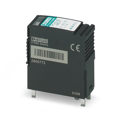       PT-IQ-1X2-24DC-P     -     Surge protection plug   Phoenix Contact
