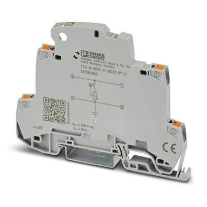       TTC-6-MOV-C-120AC-PT-I     -     Surge protection device   Phoenix Contact